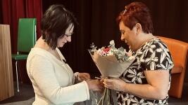 Čtenářka roku Jablonec Libuše Chlomková (3)x